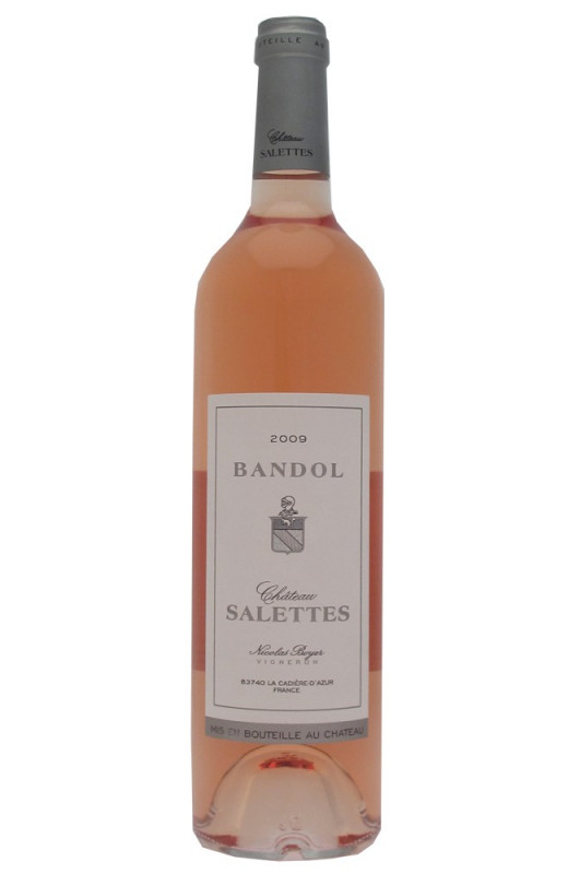 Bandol Château Salettes 2009