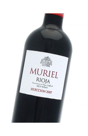 Espagne Rioja Bodegas Muriel Seleccion 2007