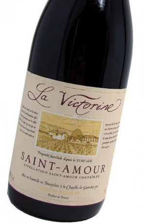 Saint-Amour "La Victorine"  2009