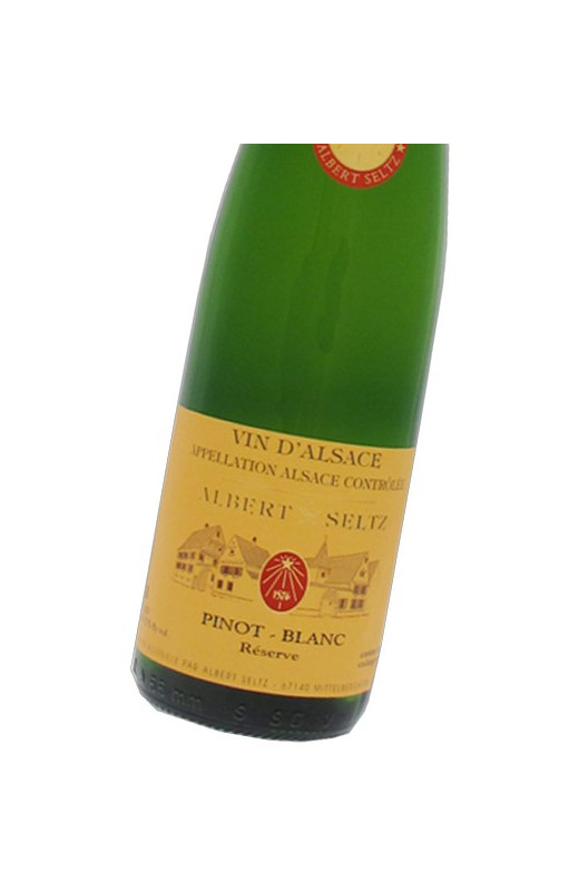 Pinot Blanc "Réserve" Albert Seltz 2009