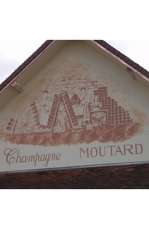 Brut Grande Réserve "Champ Persin" Champagne Moutard Père & Fils