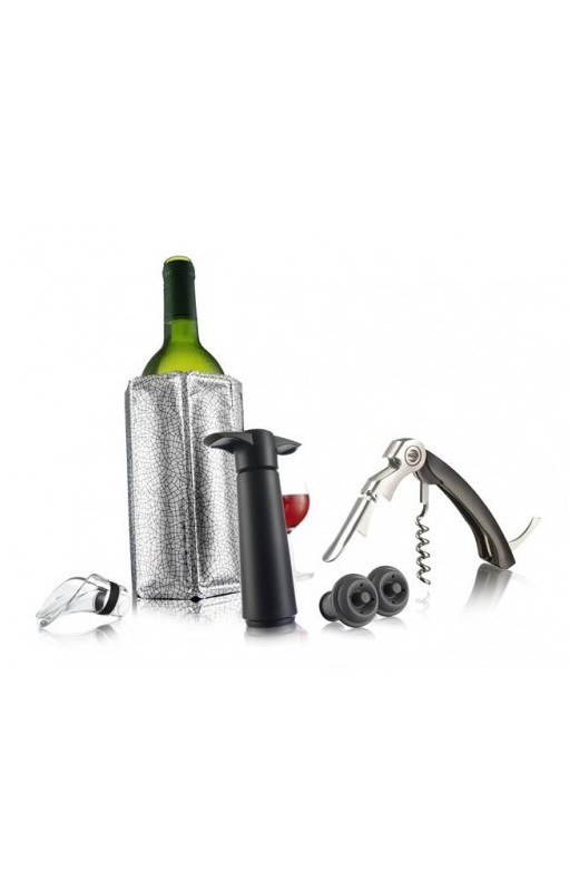 Coffret Vcuvin Wine Essentials