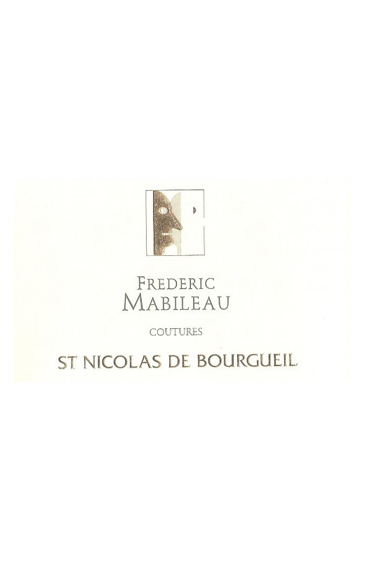 Saint Nicolas de Bourgueil "Les Coutures" 2010 - AB