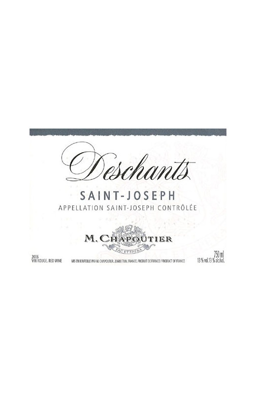 Saint-Joseph Deschants Chapoutier