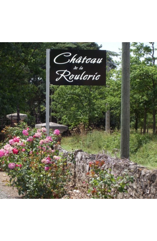 Coteaux du Layon Château de la Roulerie 2009