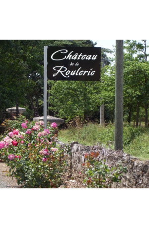 (50 cl) Coteaux du Layon Chaume Château de la Roulerie 2011