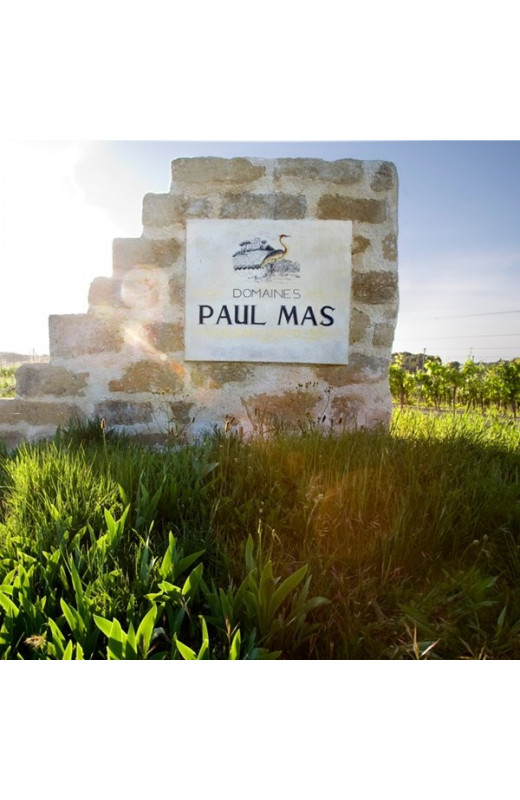 Paul Mas 1892 viticulture biologique