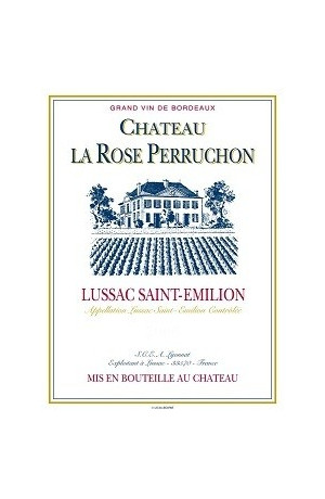 Lussac Saint-Emilion Bib 3L Château La Rose Perruchon