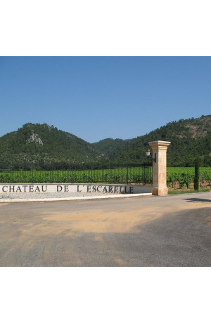 Château de l'Escarelle Côteaux Varois