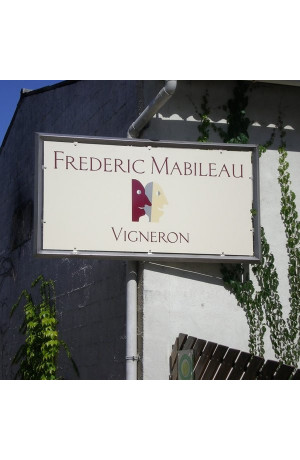 Anjou rouge Frédéric Mabileau 2011