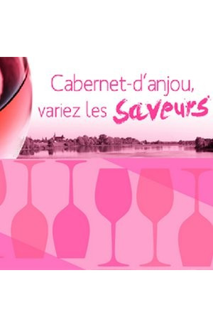Cabernet Rosé d'Anjou demi-sec Bib 5L 