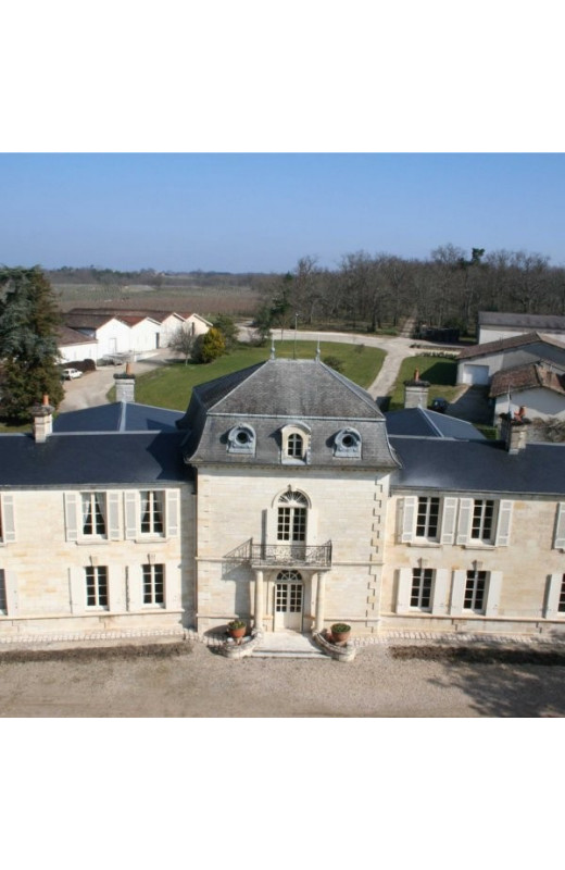 Bordeaux superieur Château Recougne 2008