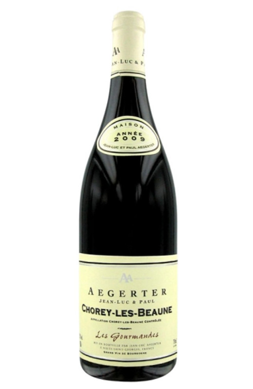 Chorey-Les-Beaune Les Gourmandes Aegerter 2011