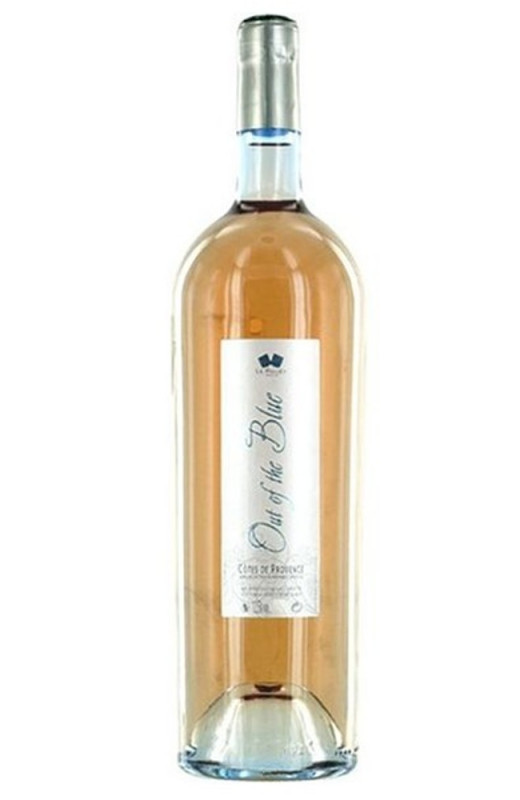 Provence rosé Out of the Blue 2013