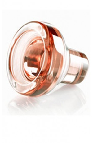 Bouchon verre Vino-Lok Rose