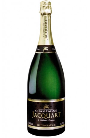 Magnum Champagne Jacquart Brut Mosaïque