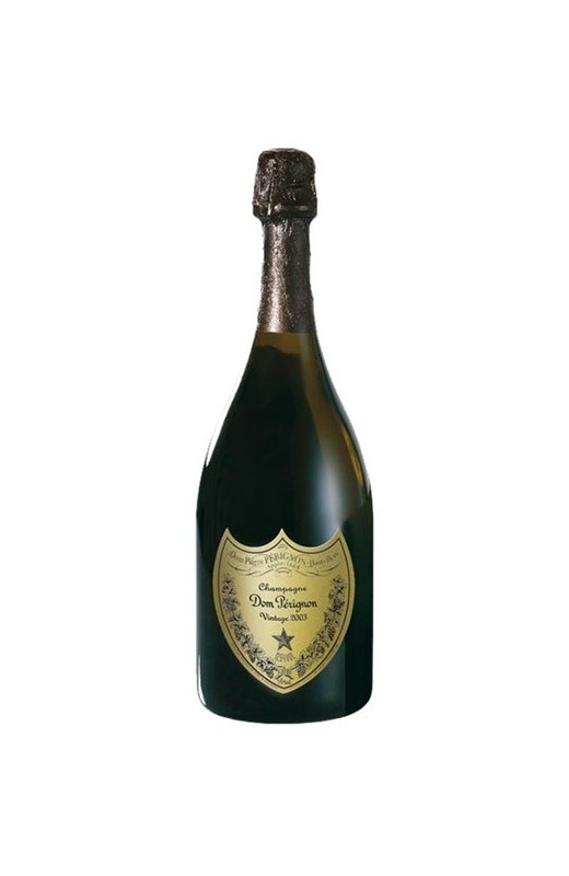 Champagne Dom Pérignon Vintage 2004