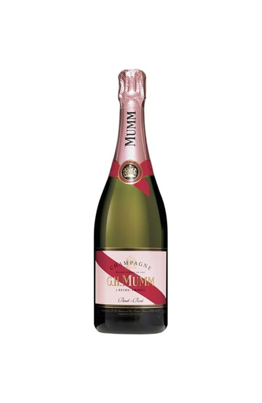 Champagne Mumm Rosé Brut Cordon Rouge