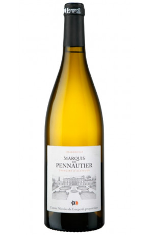 Chardonnay Marquis de Pennautier Terroir d'altitude