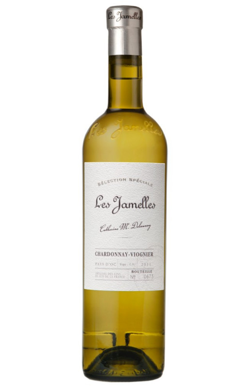 Les Jamelles Sélection spéciale Chardonnay Viognier
