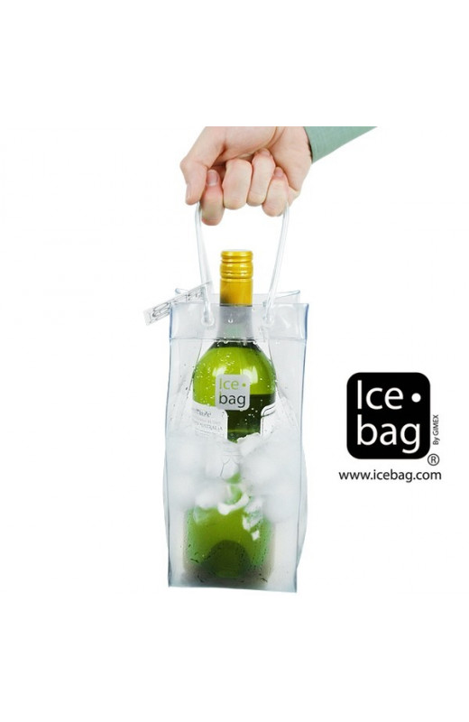 Ice Bag Basic Transparent