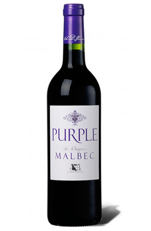 Purple Original Malbec Cahors