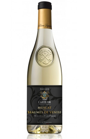 Muscat de Beaumes-de-Venise Bouquet des dentelles 2010