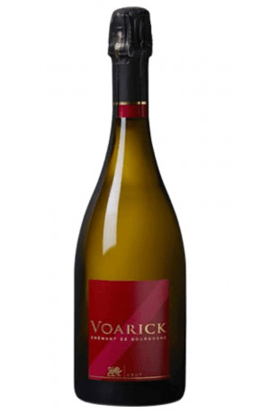 Cremant de Bourgogne Brut Domaine Voarick