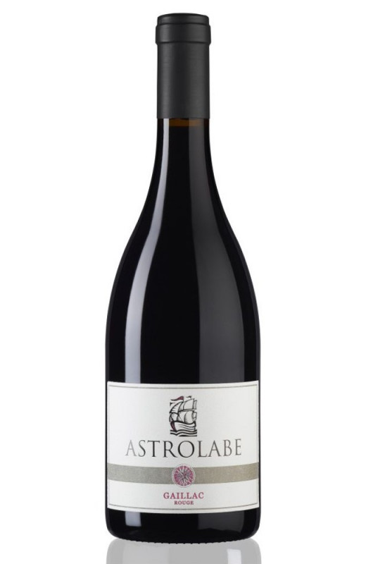 Astrolabe Gaillac rouge
