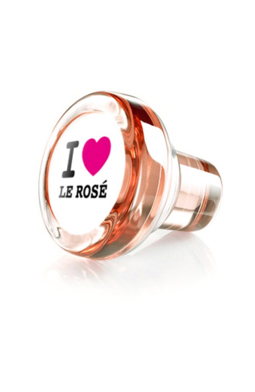 Bouchon Vinolok I Love Rosé