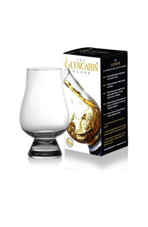 Verre Whisky Glencairn boite individuelle