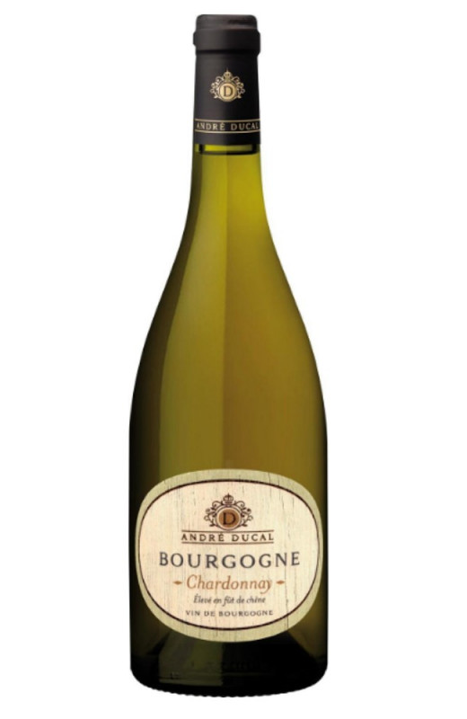 Bourgogne Chardonnay André Ducal fût de chêne