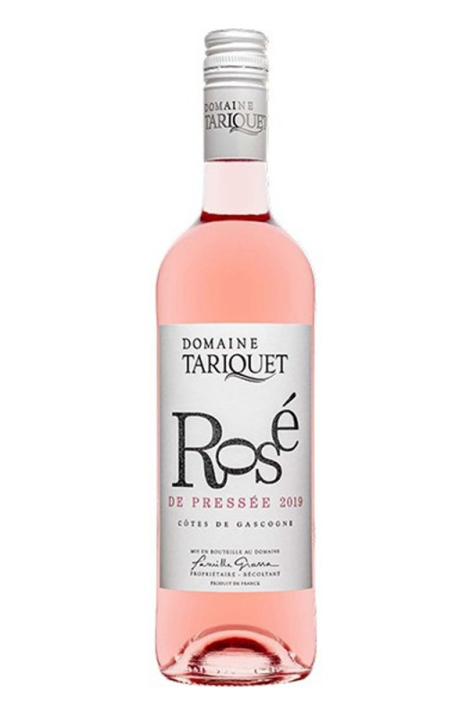 Rosé de pressée Domaine Tariquet