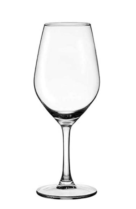 Lot de 6 verres à vin blanc - Vitus 26 cl