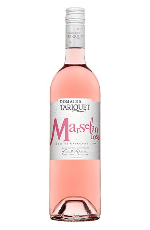 Tariquet Marselan rosé
