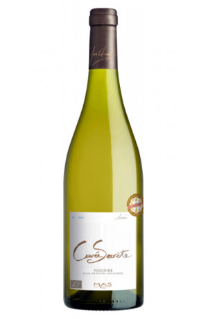 Cuvée Secrète - sans sulfites - Viognier Paul Mas