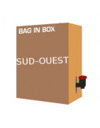 Bag in box Cubi vin du Sud-Ouest
