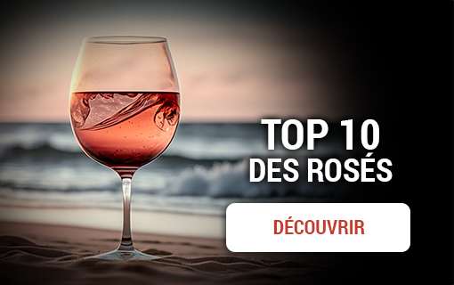 Le top 10 des vins rosés !