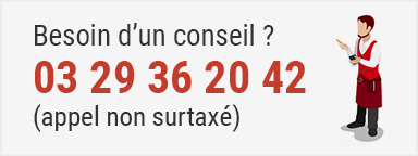 Contactez nous